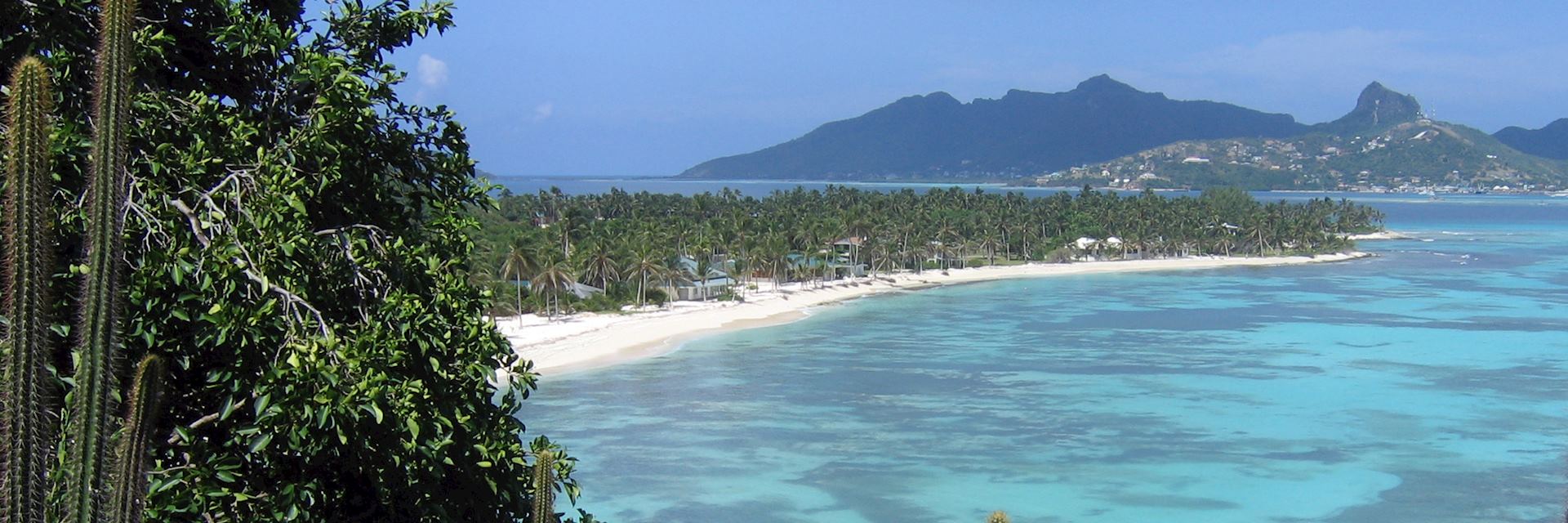 Palm Island, Saint Vincent and the Grenadines