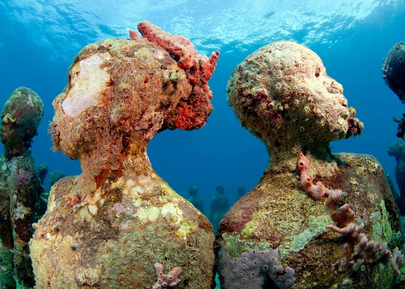 Grenada Underwater Sculpture Park