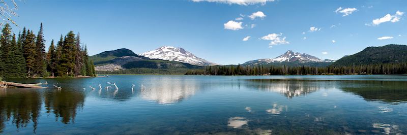Cascade Mountains, Oregon
