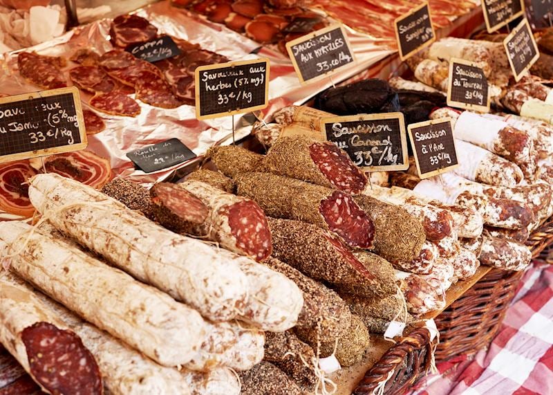 Charcuterie