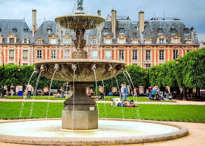 Place des Vosges