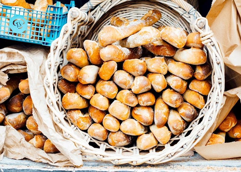 Baguettes for sale