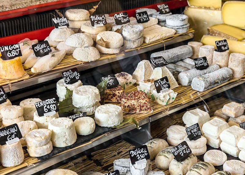 Marché d’Aligre, Paris