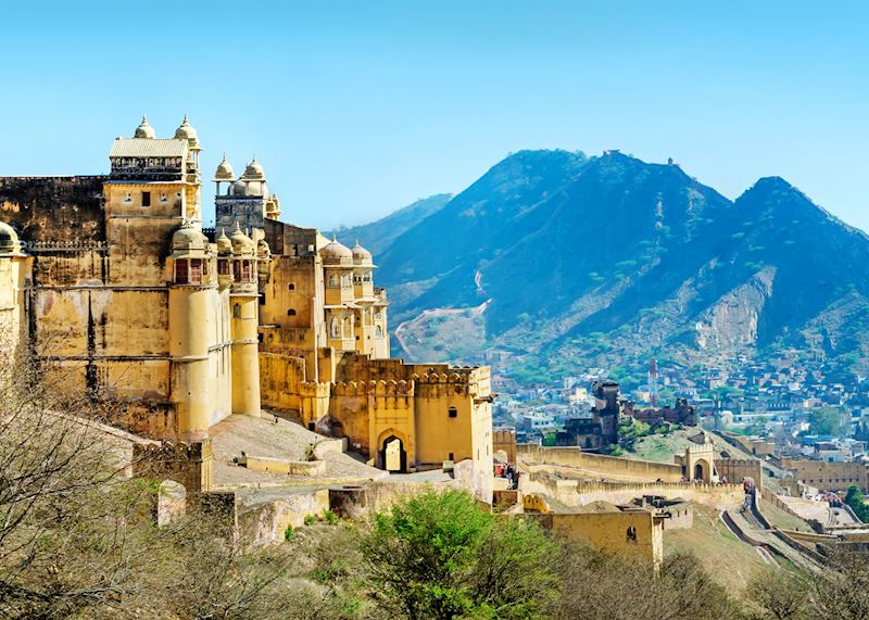 Amber Fort, Jaipur