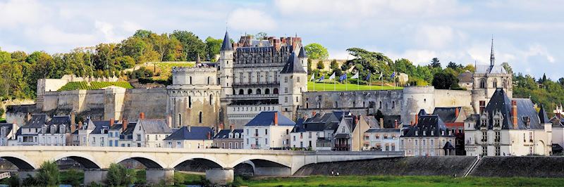 Château d'Amboise, Loire Valley