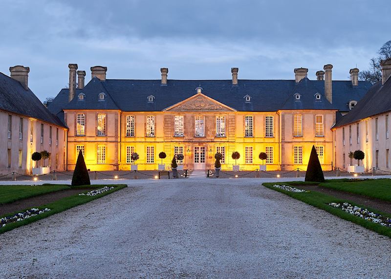 Château d’Audrieu, Normandy, France