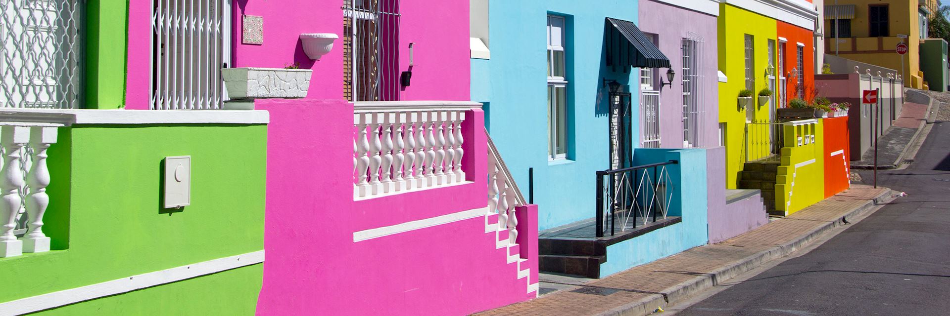 Bo Kaap, South Africa