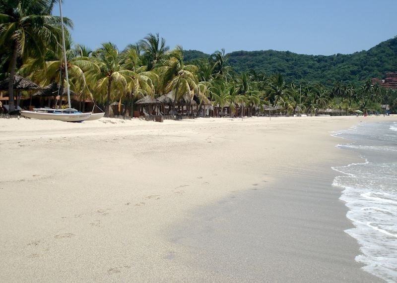 Zihuatanejo, Mexico