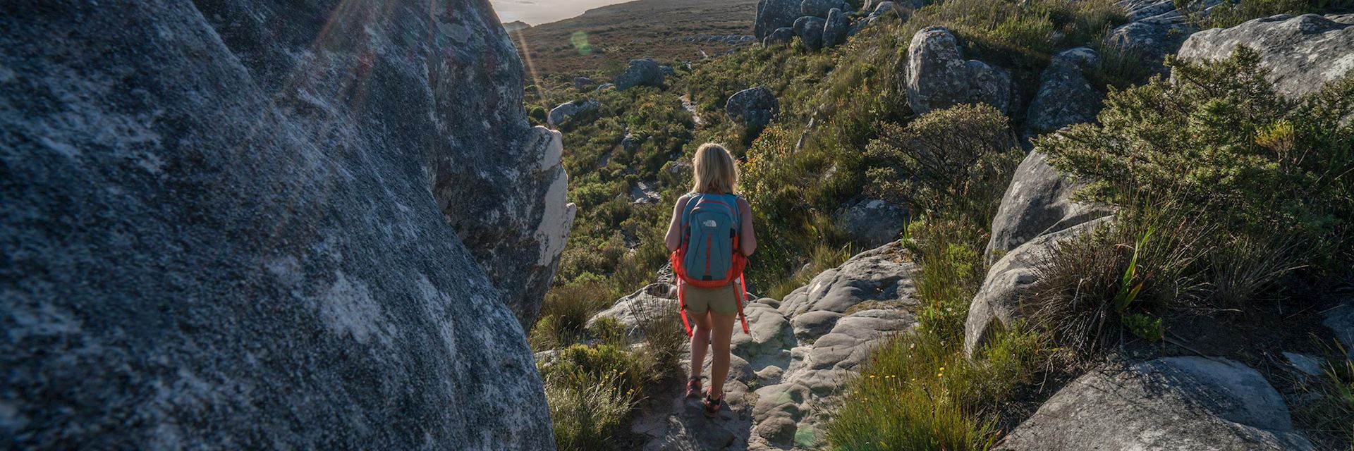 Table Mountain, South Africa