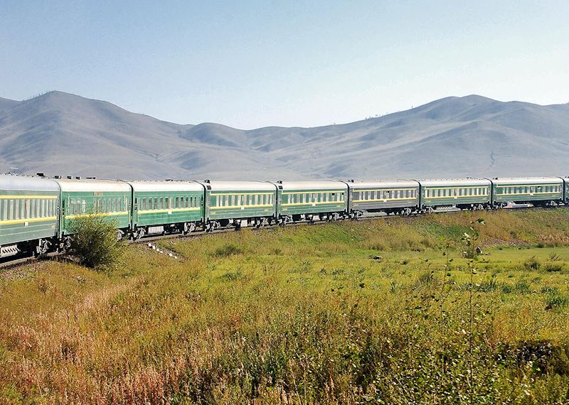 Trans-Siberian Railway