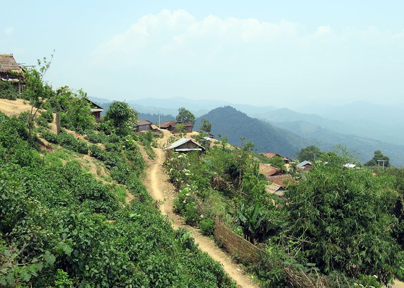 Phongsali, Laos