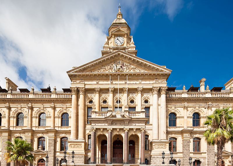 City Hall