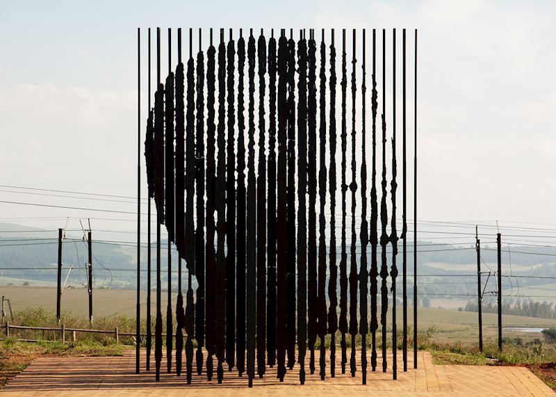 Nelson Mandela Capture Site