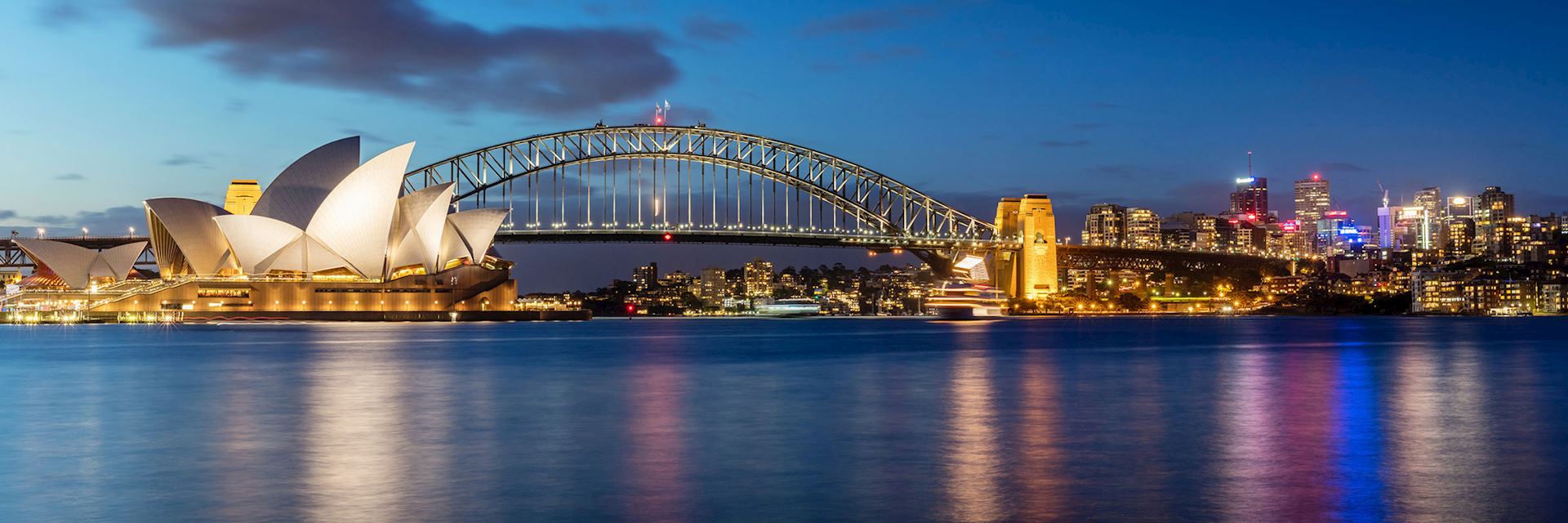 Opera House, Sydney, Australia