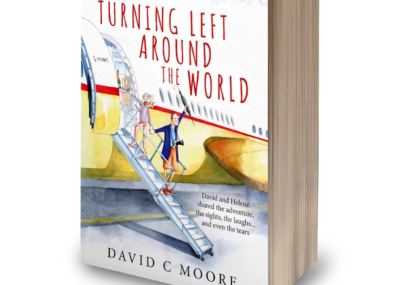 Turning left Around The World