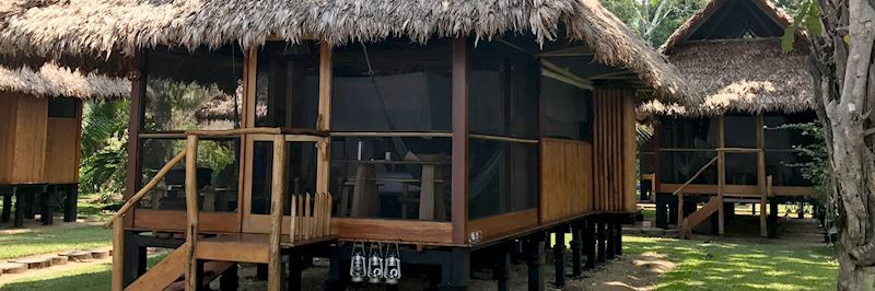 Inkaterra Reserva Amazónica, Peru — © David Moore