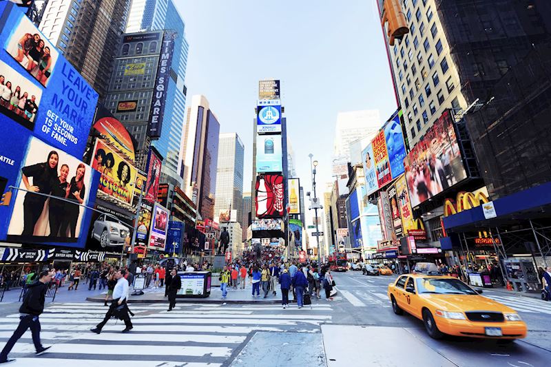 Times Square, New York
