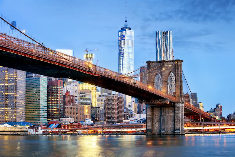 Brooklyn Bridge