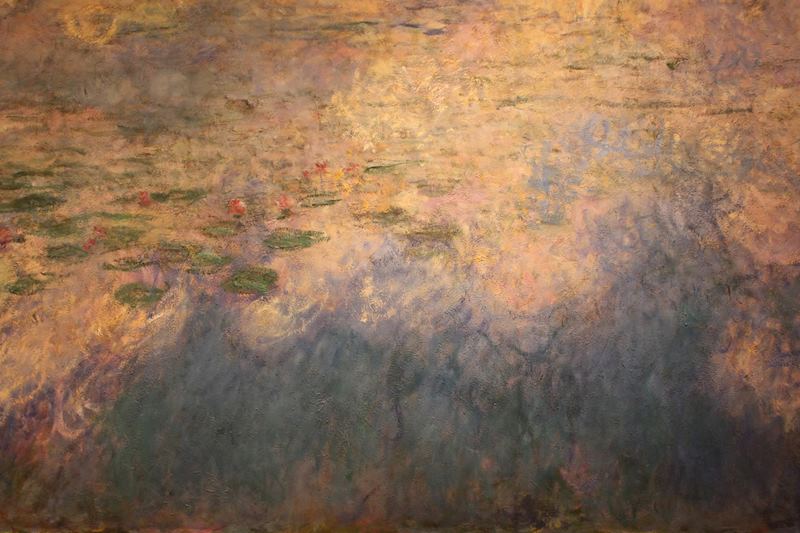 Water Lilies by Claude Monet