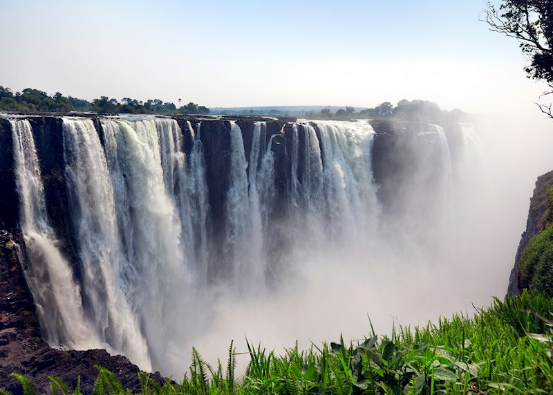 Victoria Falls, Zambia