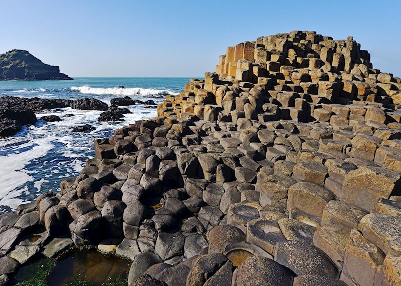 Giant's Causeway, Ireland