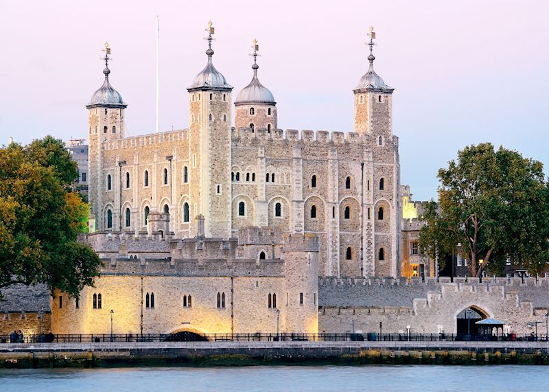 Tower of London, England