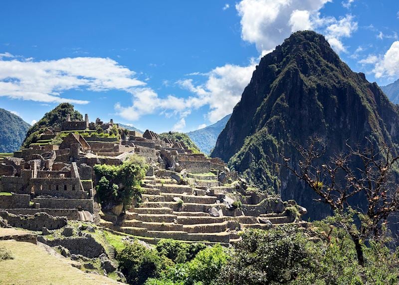 Machu Picchu, Peru