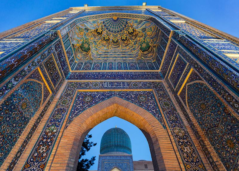 Samarkand, Uzbekistan