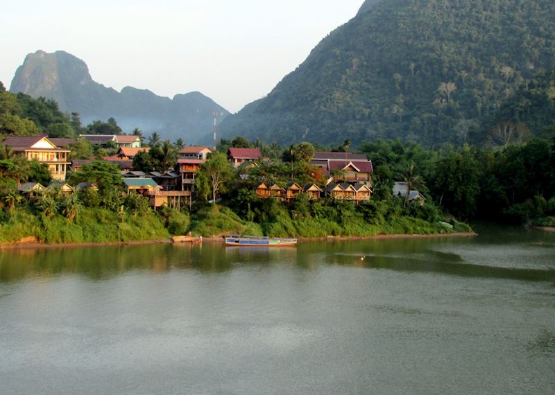 Nong Khiaw, Laos