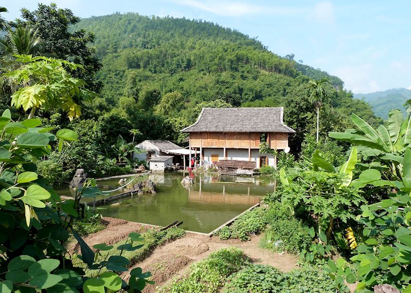Mai Chau, Vietnam