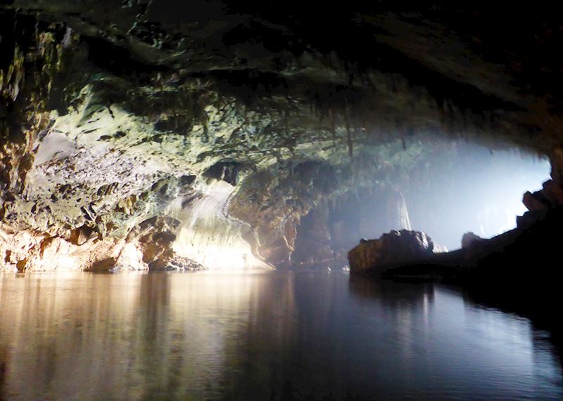 Xe Bang Fai Cave, Laos
