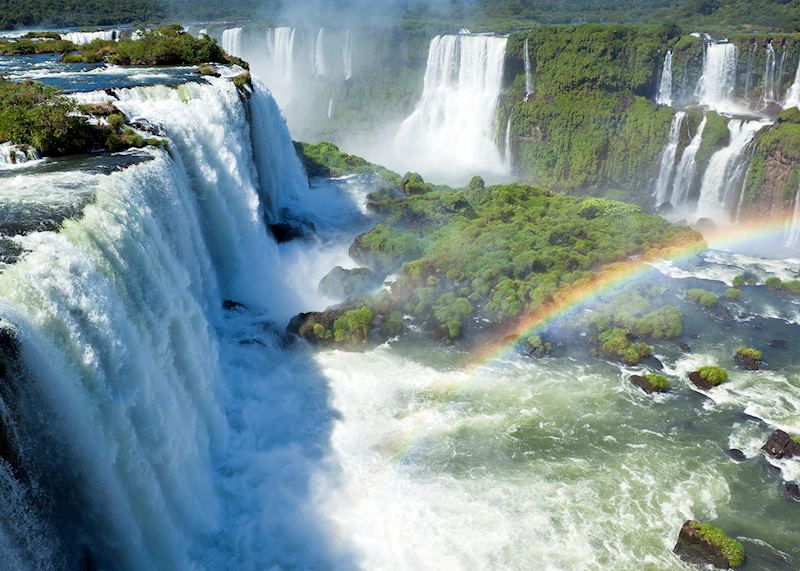 Iguazú Falls, Argentina