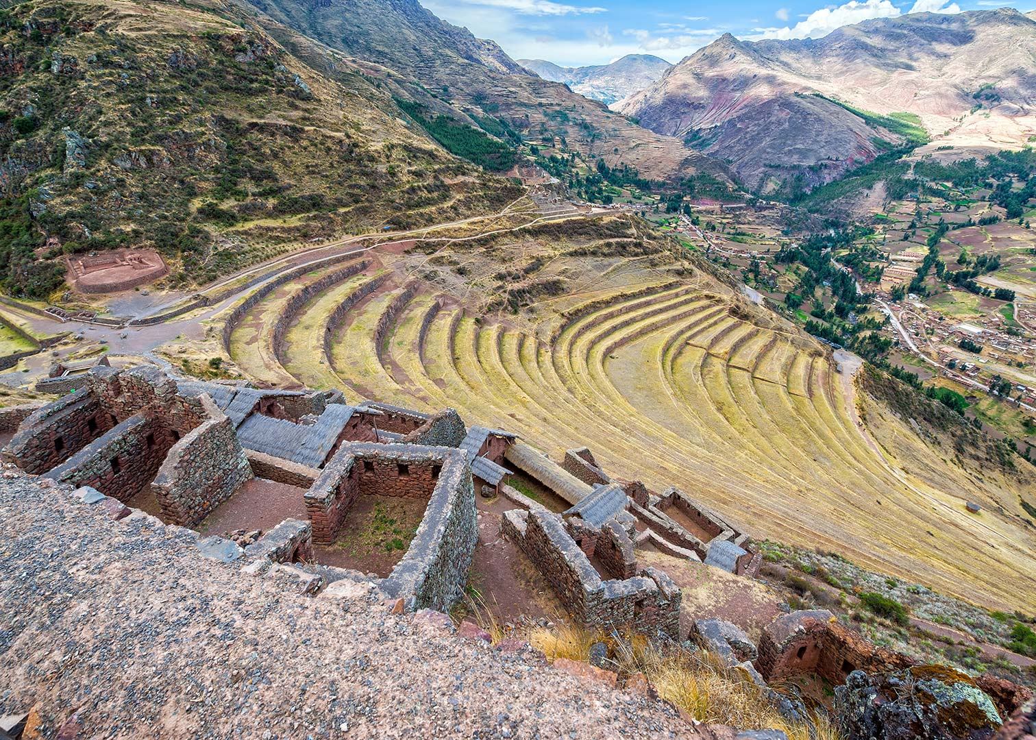 Machu Picchu And The Sacred Valley | Audley Travel US