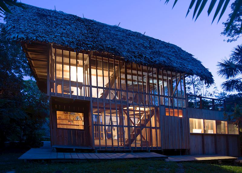 Calanoa Jungle Lodge