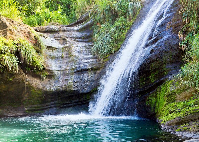 Concord Waterfall