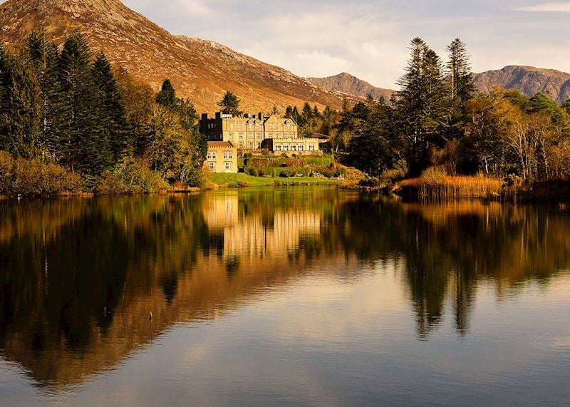 Ballynahinch Castle