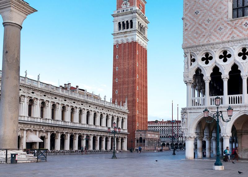 St Mark’s Square