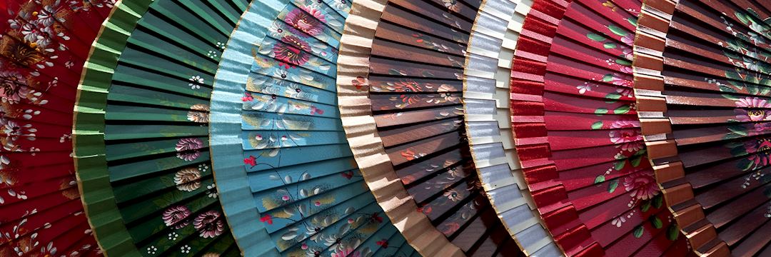 Japanese fans