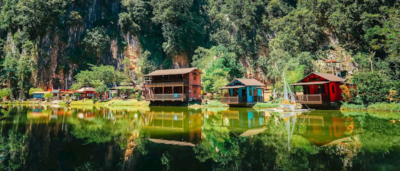 Ipoh Lake, Malaysia