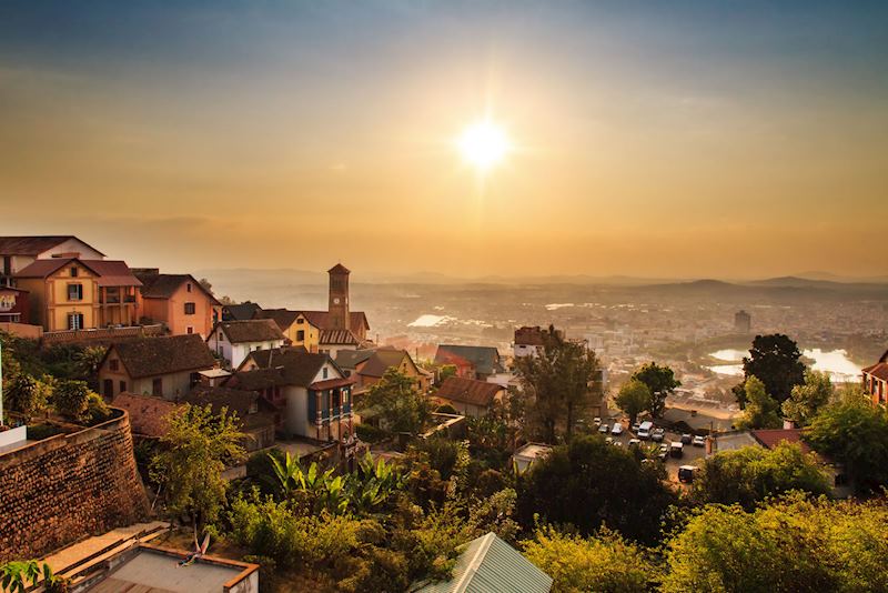 Antananarivo, Madagascar