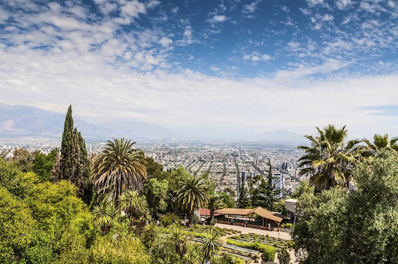 Santiago, Chile