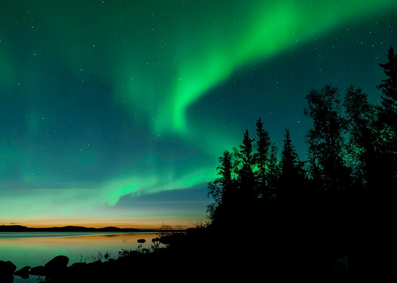 Northern lights