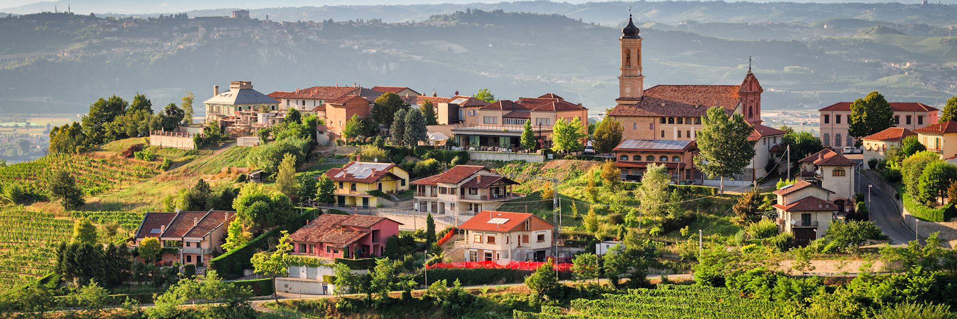 Trieso, Langhe