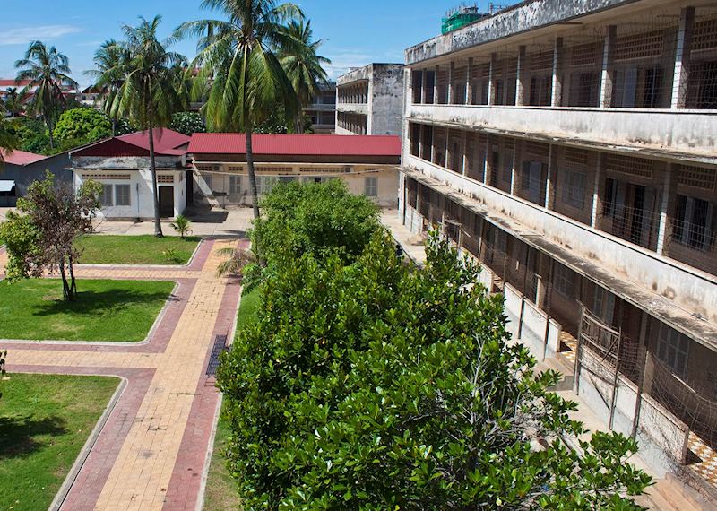 Tuol Sleng (S-21), Phnom Penh
