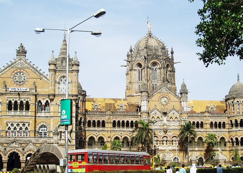Victoria Terminus, Mumbai