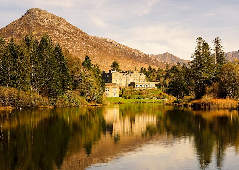 Ballynahinch Castle