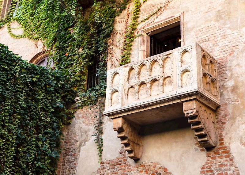 Juliet’s Balcony
