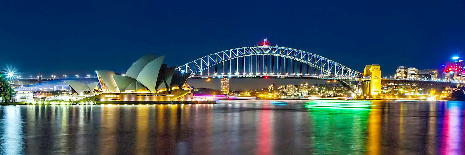 Sydney Opera House, Australia