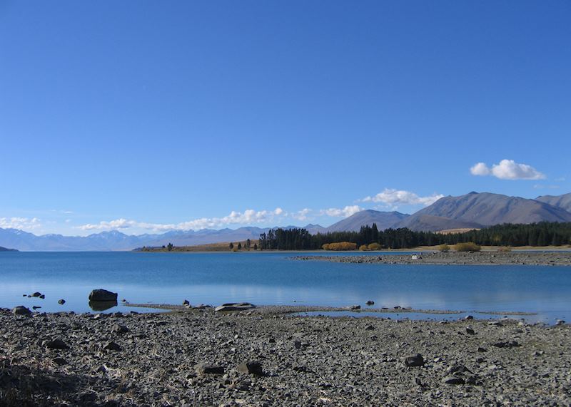 Lake Tekapo, New Zealand