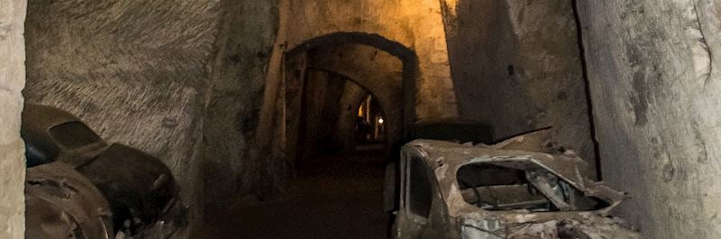 Bourbon Tunnels